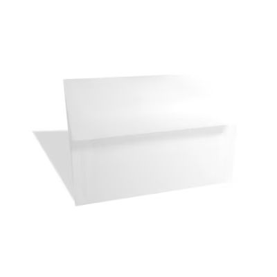 A7 7 1/4" x 5 1/4" Translucent Vellum Envelope 50 Pieces E300