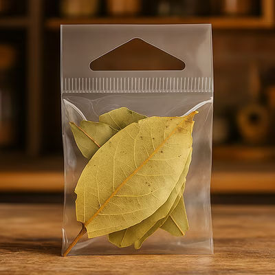 Crystal Clear Hanging Bags 1 3/4" x 1 3/4" 100 pack