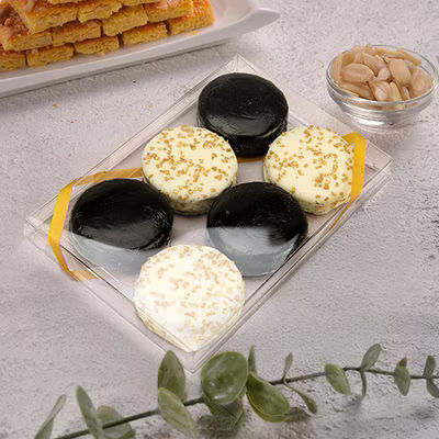 Crystal Clear Boxes® 5 1/8" x 5/8" x 7 1/8" 25 pack