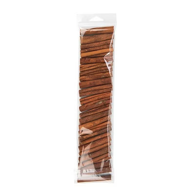 Crystal Clear Hanging Bags 3 1/4" x 13 1/8" 100 pack