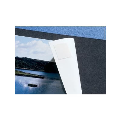 Acid Free Photo Mounting Squares 1/2" 500 pack