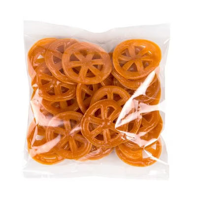 Flat Heat Seal Bags 4" x 4" 100 pack