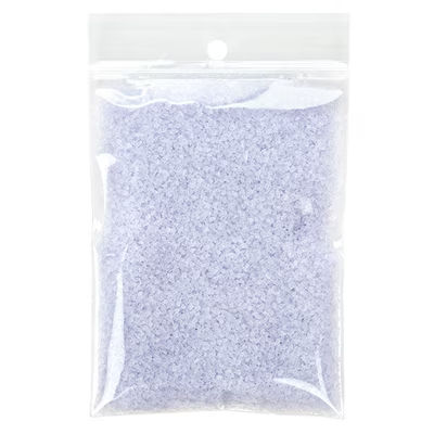 Crystal Clear Zip Bags + Round Hang Hole 3" x 4" 100 pack