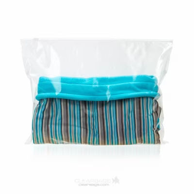 Sliding Zip Top Bags 16" x 12" 50 pack