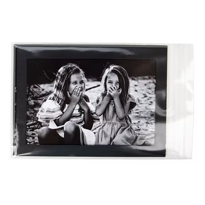 Premium Eco Clear Bags 5 7/16" x 7 1/4" 100 pack
