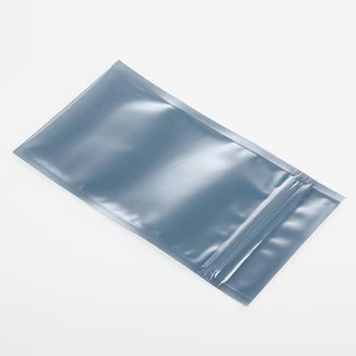 Static Shielding Bag - Reclosable Zip 3" x 5" 100 pack