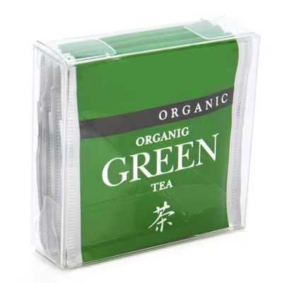 Crystal Clear Boxes® 2 5/8" x 13/16" x 2 9/16" 25 pack