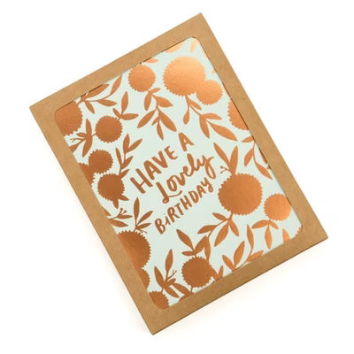 Kraft Paper Window Box 4 1/2" x 7/8" x 5 7/8" 25 pack