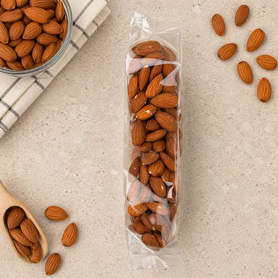 Heavy Duty Gusset Bag w/Tear Notches 1 3/4" x 1 3/4" x 8 1/2" 100 pack