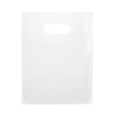 Frost Handle Bag 9" x 12" 100 pack