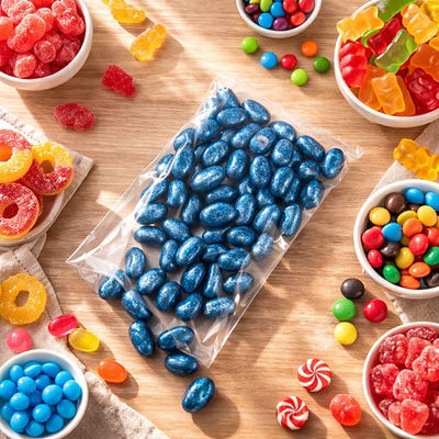 Polypropylene Flat Bag 4 x 6 1/4" 100 pack