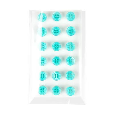 Value Crystal Clear Bags® 2" x 3 1/8" 250 pack
