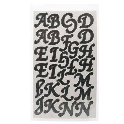 Polypropylene Flat Bag 6" x 10 1/4" 100 pack