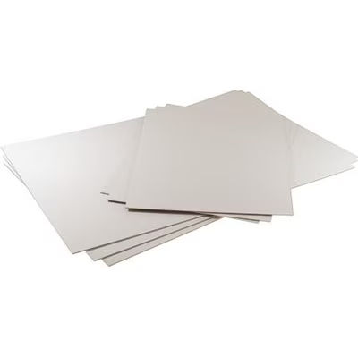 6" x 8" Self Adhesive Backing Board