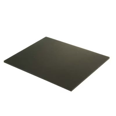 Crescent/Bainbridge All Black Foam Board 8" x 10"