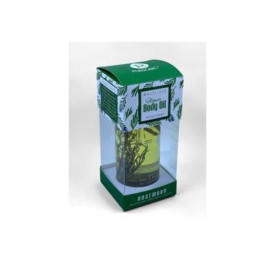 Plus Size Women's Multiuse Flower Body Oils by Pursonic in Rosemary