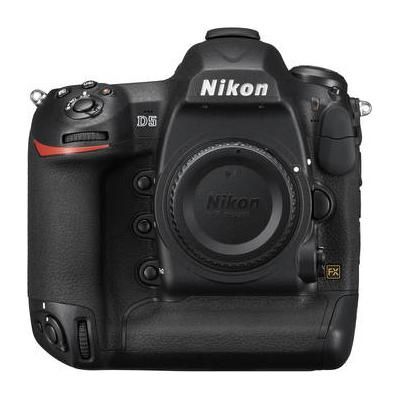 Nikon Used D5 DSLR Camera (Body Only, Dual XQD Slots) 1557