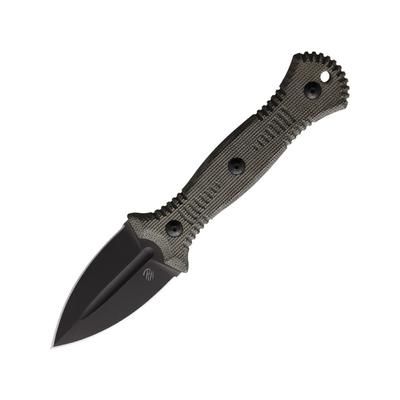 Bastinelli Creations Telum Fixed Blade