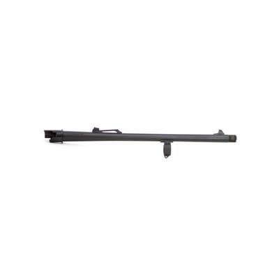 Carlson's Choke Tubes Benelli Nova & S-Nova Barrel 18 1/2 in. w/Adj Sights Rifled Black 87019