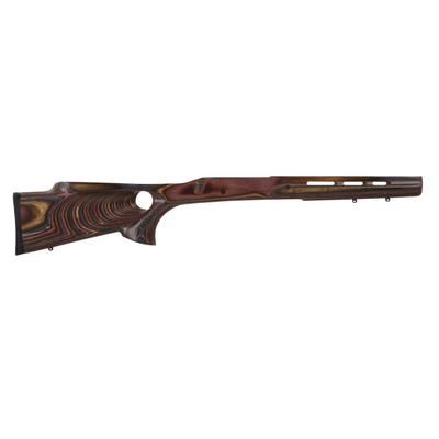 Boyds Hardwood Gunstocks Varmint Thumbhole Savage 10 TBR Blind Mag Short Action Staggered Feed Bull Barrel Channel Royal Jacaranda 43A17041L114
