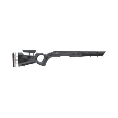 Boyds Hardwood Gunstocks At-One Thumbhole Remington 700 BDL Rifle Stock Short Action Bull Barrel Channel Pepper 3U1821J85112