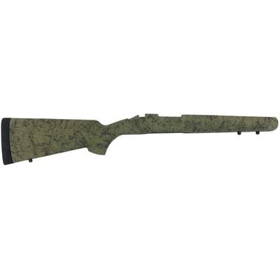 H-S Precision Remington 700 BDL Light Tactical Rifle Stock Pistol Grip SA RH Olive/Black 28.72in O.A.L. 13.5in L.O.P. PST086-OliveBlack