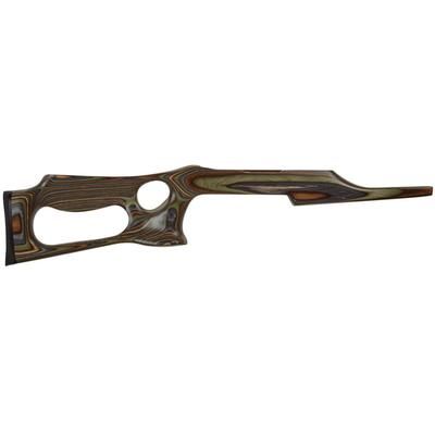 Boyds Hardwood Gunstocks Barracuda Savage 93 Non E Receiver Short Action Detachable Box Magazine Forest Camo 43C315A22110