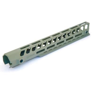 Victor Company AX HR1 Competition Handguard AIAX Rifle 16in Green VCAXHR116-AIGRN