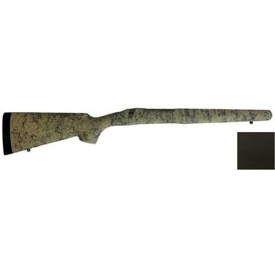 H-S Precision Remington 700 BDL Sporter Rifle Stock LA RH Black 31.1in O.A.L. 13.5in L.O.P. PSS010-Black