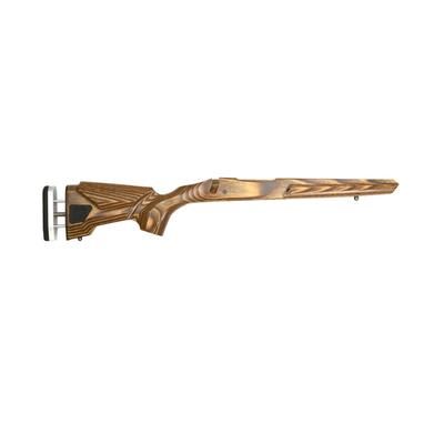 Boyds Hardwood Gunstocks Agility Smith & Wesson 1500 Long Action Factory Barrel Channel Nutmeg 472311091111