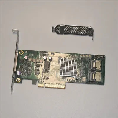 INSPUR 9211-8i YZCA-00019-101/102 6Gbps HBA LSI FW:P20 IT Mode ZFS FreeNAS unRAID