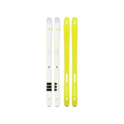 G3 SEEKr R3 100 Skis 186cm 9134