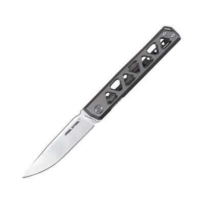 Real Steel Burns Framelock Ti