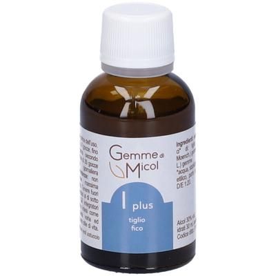 Gemme Di Micol Combinazione I Plus 30 ml Soluzione orale