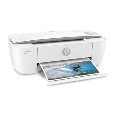 HP Used DeskJet 3755 All-in-One Inkjet Printer (White) J9V91A B1H