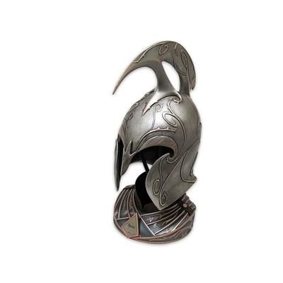 United Cutlery Rivendell Elf Helm w/ wood display UC3075