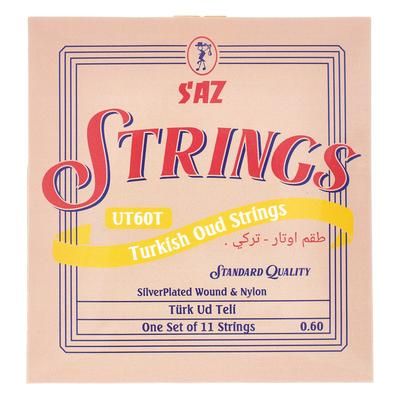 Saz UT60T Turkish Oud Strings