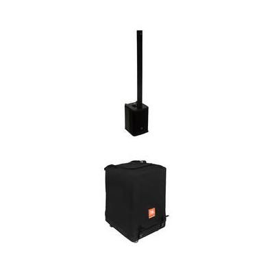 JBL PRX ONE All-in-One Powered Column Array PA Kit with Transporter JBL-PRX ONE-NA