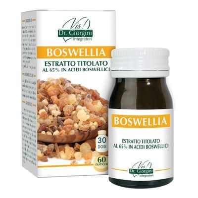 Boswellia 60 pz Pastiglie