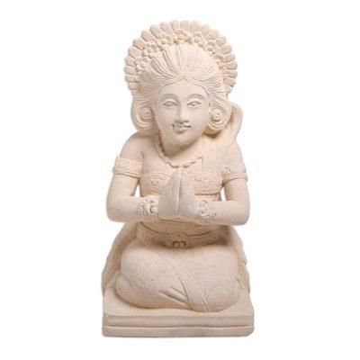 Balinese Jegeg,'Handmade Balinese Sandstone Sculpture'