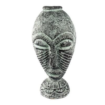 Picasso II,'Decorative Ceramic Vase from Ghana'
