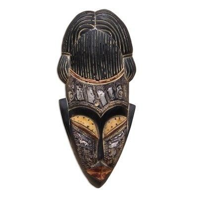 Akan mask 'Modern Beauty'