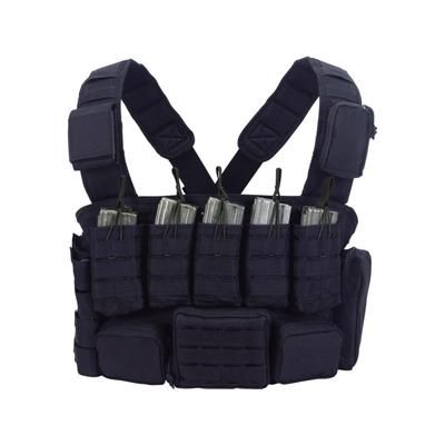 Voodoo Tactical Tactical Chest Rig Dark Navy 3XL/5XL 20-9931163421