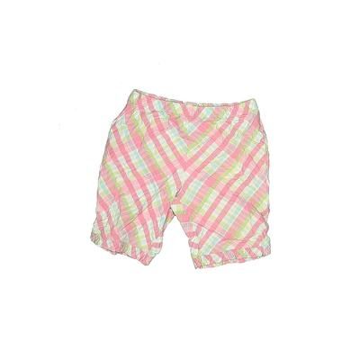 Pottery Barn Kids Shorts: Pink Tortoise Bottoms - Size 18-24 Month