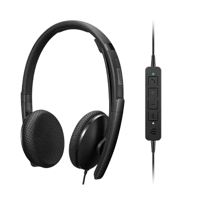Wired VoIP Headset