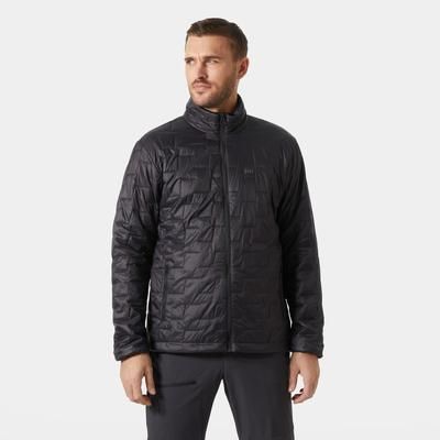 Helly Hansen Men's Lifaloft Lightweight Insulator Jacket Black 2XL