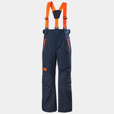 Helly Hansen Junior NO Limits 2.0 Waterproof Insulated Ski trousers Navy 10