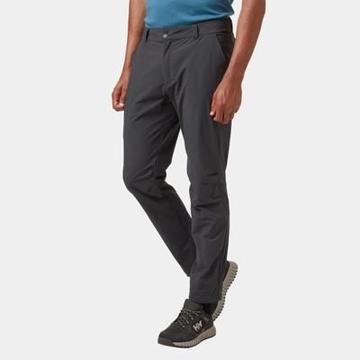 Helly Hansen Men's Brono Softshell Trousers Grey M