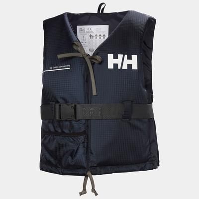 Helly Hansen Bowrider Life Vest Navy 90+KG