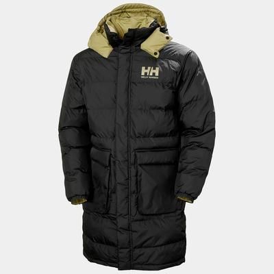 Helly Hansen Unisex YU Reversible Coat Black M